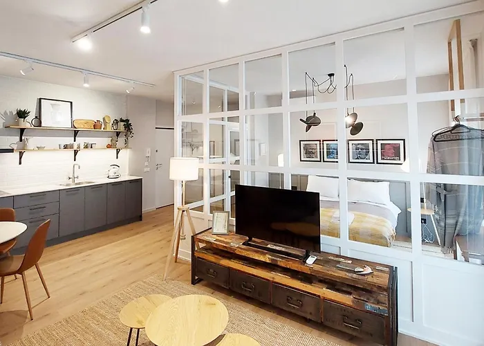 Habitat Nafplio Bnb-The Dreamers Apartment