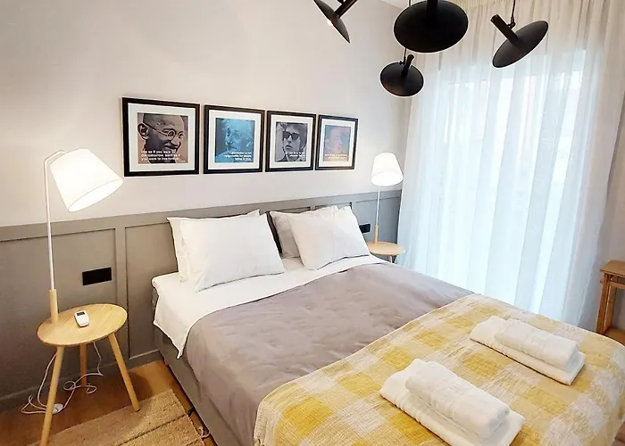 Habitat Nafplio Bnb-The Dreamers Apartment