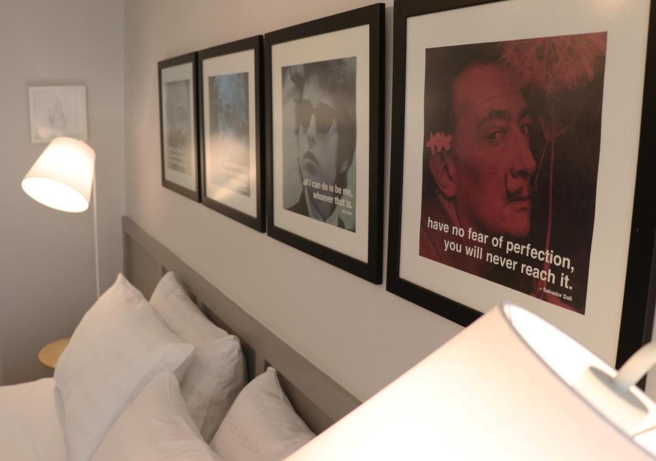 Apartment Habitat Bnb-the Dreamers *