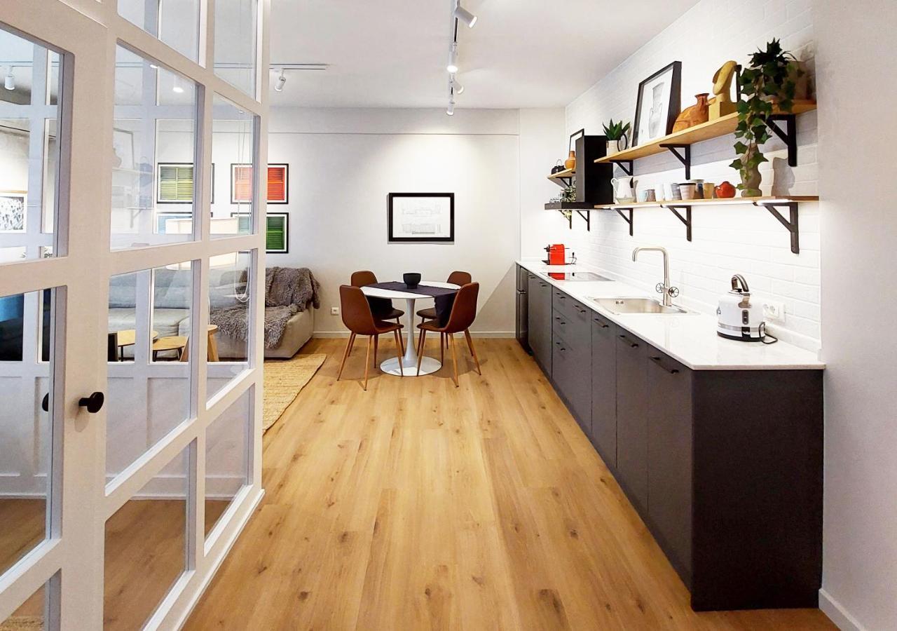 Apartment Habitat Bnb-the Dreamers Nafplio