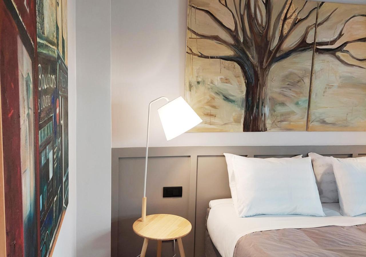 Habitat Bnb-the Dreamers Apartment